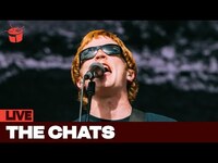Thumbnail for the The Chats - 'Smoko' (live at Splendour In The Grass 2022) link, provided by host site
