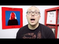 Thumbnail for the Anthony Fantano - Snail Mail - Lush ALBUM REVIEW link, provided by host site