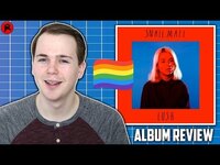 Thumbnail for the ARTV - Snail Mail - Lush | Album Review link, provided by host site
