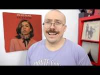 Thumbnail for the Anthony Fantano - Snail Mail - Valentine ALBUM REVIEW link, provided by host site