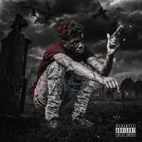 Thumbnail for the Never Broke Again - Snakes / Black Clouds link, provided by host site