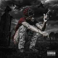 Thumbnail for the Never Broke Again - Snakes / Black Clouds link, provided by host site