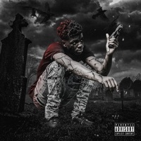 Thumbnail for the Never Broke Again - Snakes / Black Clouds link, provided by host site