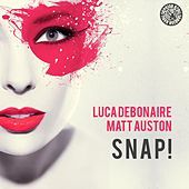 Thumbnail for the Luca Debonaire - Snap! link, provided by host site