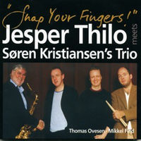 Thumbnail for the Jesper Thilo - Snap Your Fingers! link, provided by host site