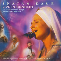 Thumbnail for the Snatam Kaur - Snatam Kaur: Live In Concert link, provided by host site