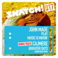 Thumbnail for the JOHN MADE - Snatch017 link, provided by host site