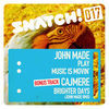 Image of JOHN MADE linking to their artist page due to link from them being at the top of the main table on this page