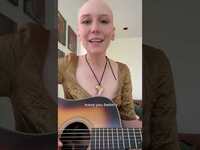 Thumbnail for the Molly Tuttle - Snatched my own wig 💇🏻‍♀️ link, provided by host site