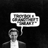 Image of Grandtheft linking to their artist page due to link from them being at the top of the main table on this page