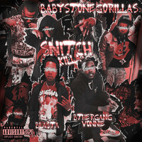 Thumbnail for the Baby Stone Gorillas - Snitch Killa link, provided by host site