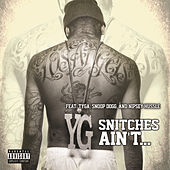 Thumbnail for the YG - Snitches Ain’t... link, provided by host site