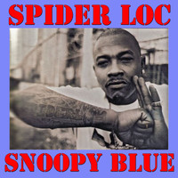 Thumbnail for the Spider Loc - Snoopy Blue link, provided by host site
