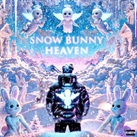 Thumbnail for the Lil Boom - Snow Bunny Heaven link, provided by host site