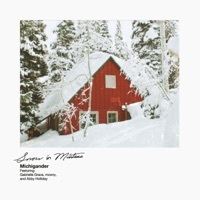 Thumbnail for the Michigander - Snow in Montana link, provided by host site