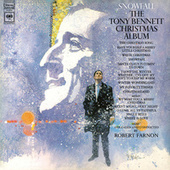 Thumbnail for the Tony Bennett - Snowfall: The Tony Bennett Christmas Album link, provided by host site