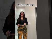 Thumbnail for the Caitlynne Curtis - SNOWMAN CHALLENGE ONE BREATH link, provided by host site