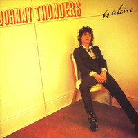 Image of Johnny Thunders linking to their artist page due to link from them being at the top of the main table on this page