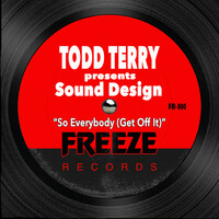 Thumbnail for the Todd Terry - So Everybody (Get Off It) [22Remix] link, provided by host site