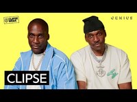 Thumbnail for the Clipse - "So Far Ahead” Lyrics & Meaning | Genius Verified link, provided by host site