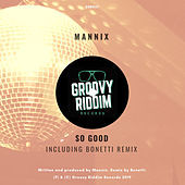Thumbnail for the Mannix - So Good link, provided by host site