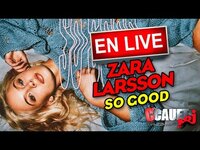 Thumbnail for the Zara Larsson - So Good - Live - C’Cauet sur NRJ link, provided by host site