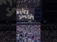 Thumbnail for the Myles Smith - So grateful to ​⁠@EdSheeran for inviting me down to his hometown run! #shorts link, provided by host site