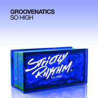 Thumbnail for the Groovenatics - So High link, provided by host site