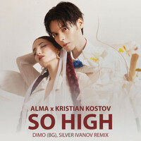 Thumbnail for the Alma - So High [DiMO (BG), Silver Ivanov Remix] link, provided by host site