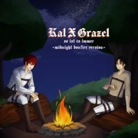 Thumbnail for the Kal - So ist es immer [Midnight Bonfire Version] link, provided by host site