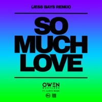 Thumbnail for the Owen Westlake - So Much Love [Jess Bays Remix] link, provided by host site
