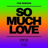 Thumbnail for the Owen Westlake - So Much Love [The Remixes] link, provided by host site