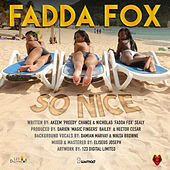 Image of Fadda Fox linking to their artist page due to link from them being at the top of the main table on this page