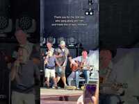 Thumbnail for the Clay Walker - So proud of this young man. I totally surprised him, and he didn’t hesitate 📸: TT @ thebradanadkins link, provided by host site