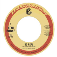 Thumbnail for the Keni Burke - So Real link, provided by host site