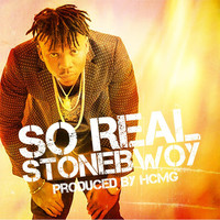 Thumbnail for the Stonebwoy - So Real link, provided by host site