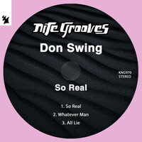 Thumbnail for the Don Swing - So Real link, provided by host site