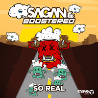 Thumbnail for the Sagan - So Real link, provided by host site