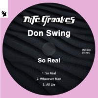 Thumbnail for the Don Swing - So Real link, provided by host site