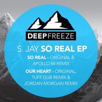 Thumbnail for the S Jay - So Real link, provided by host site