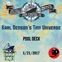Thumbnail for the Karl Denson's Tiny Universe - So Real link, provided by host site