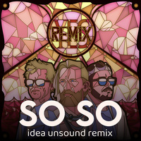 Thumbnail for the Planet Booty - So So (Idea Unsound Remix) link, provided by host site