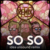 Thumbnail for the Planet Booty - So So (Idea Unsound Remix) link, provided by host site