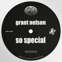 Thumbnail for the Grant Nelson - So Special link, provided by host site