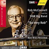 Image of Rob McConnell linking to their artist page due to link from them being at the top of the main table on this page