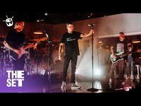 Thumbnail for the The Amity Affliction - 'Soak Me In Bleach' live on The Set link, provided by host site