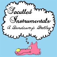 Thumbnail for the Socalled - Socalled Instrumentals (Instrumental) link, provided by host site