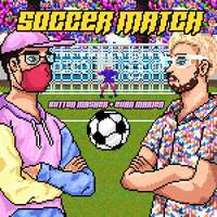 Thumbnail for the Button Masher - Soccer Match link, provided by host site