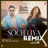 Thumbnail for the Arijit Singh - Soch Liya Remix link, provided by host site