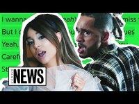 Thumbnail for the Ariana Grande - & Social House’s “boyfriend” Explained | Song Stories link, provided by host site